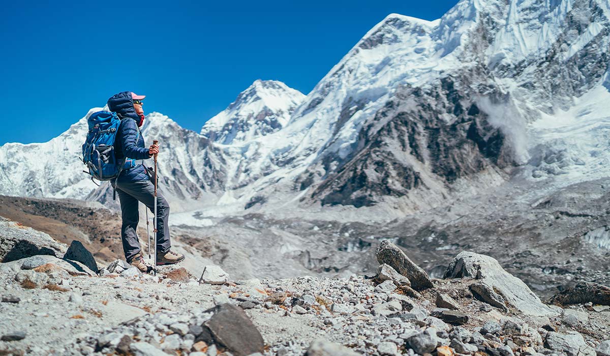 Everest View Trek